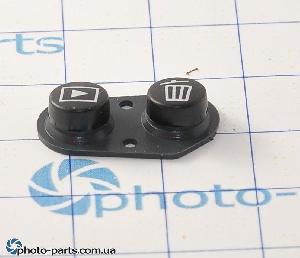 Кнопки удалить-просмотр Nikon D750, АСЦ 111XP